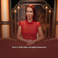 Live Baccarat Lobby